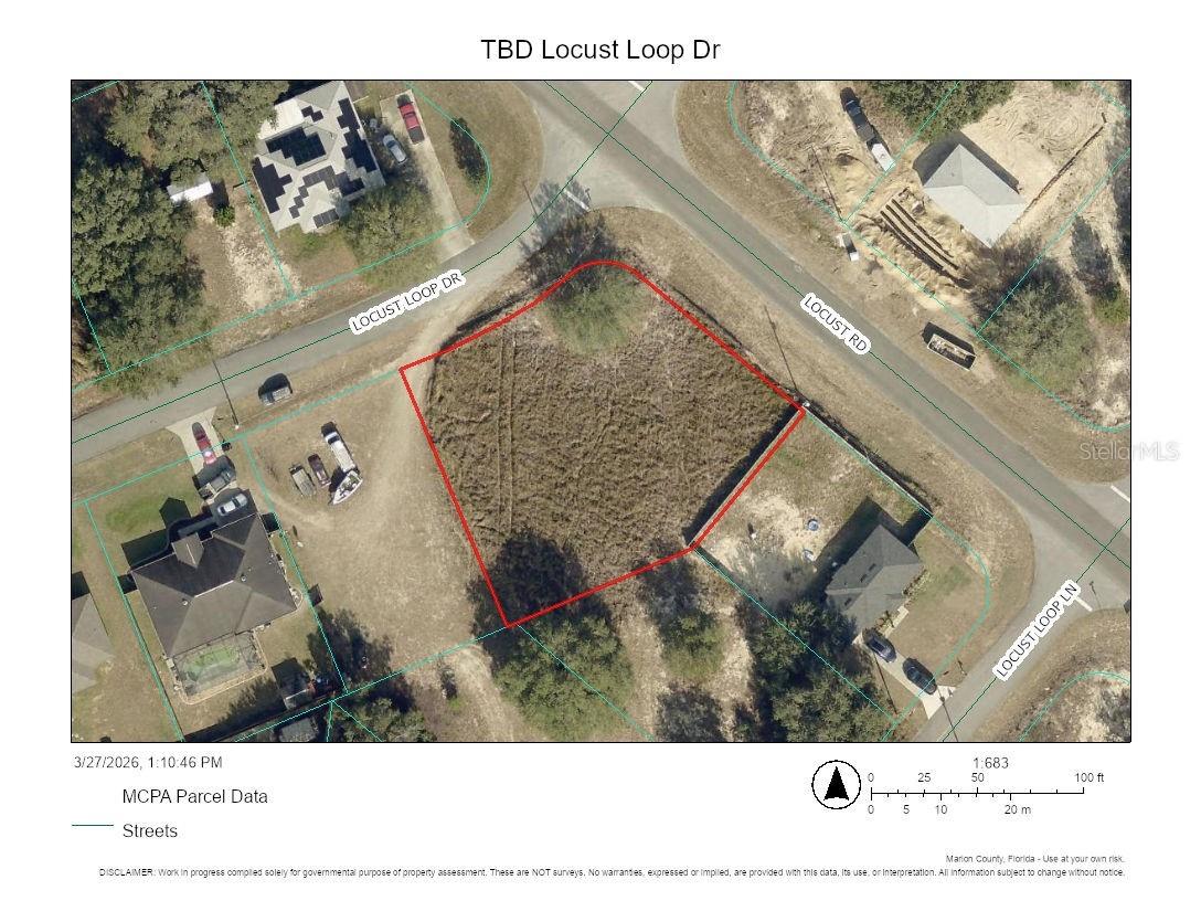 TBD Locust Loop Drive Ocala FL 34472 G5110220 image1