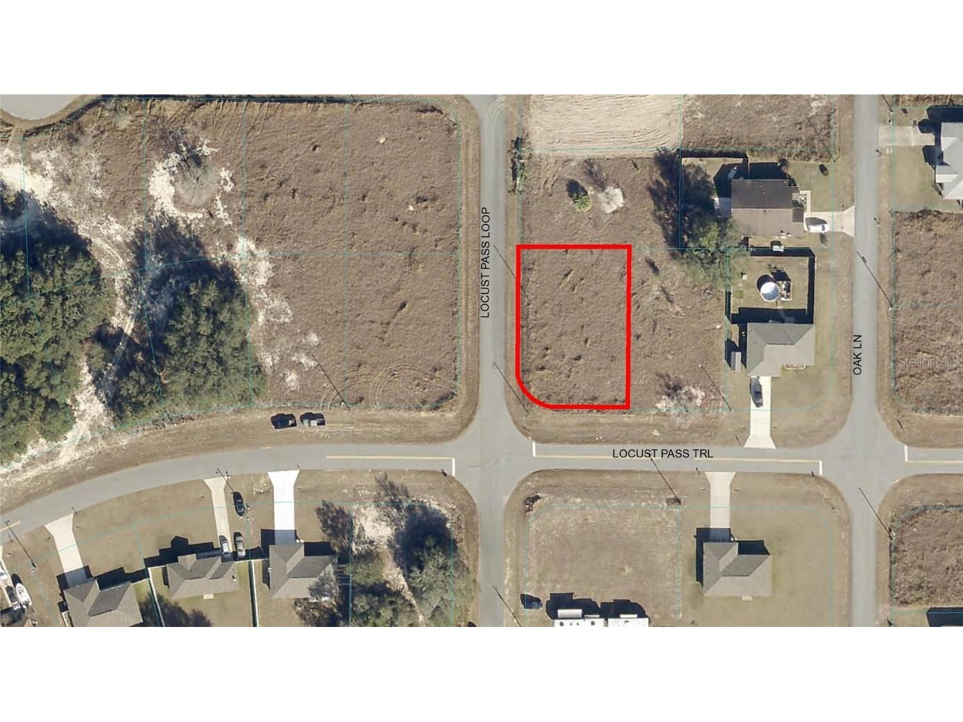 TBD Locust Pass Loop Ocala FL 34471 OM662936 image1