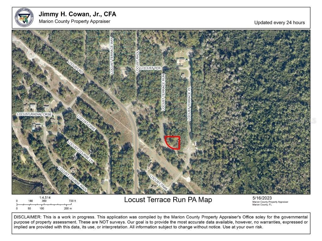 TBD Locust Terrace Run Ocala FL 34472 OM658195 image1