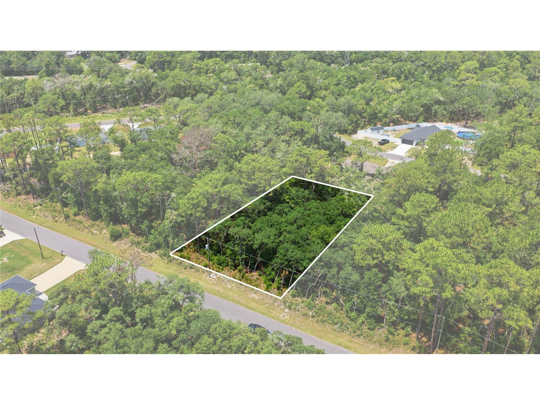 TBD Locust Terrace Trail #LOT 12 Ocala FL 34472 OM727661 image1