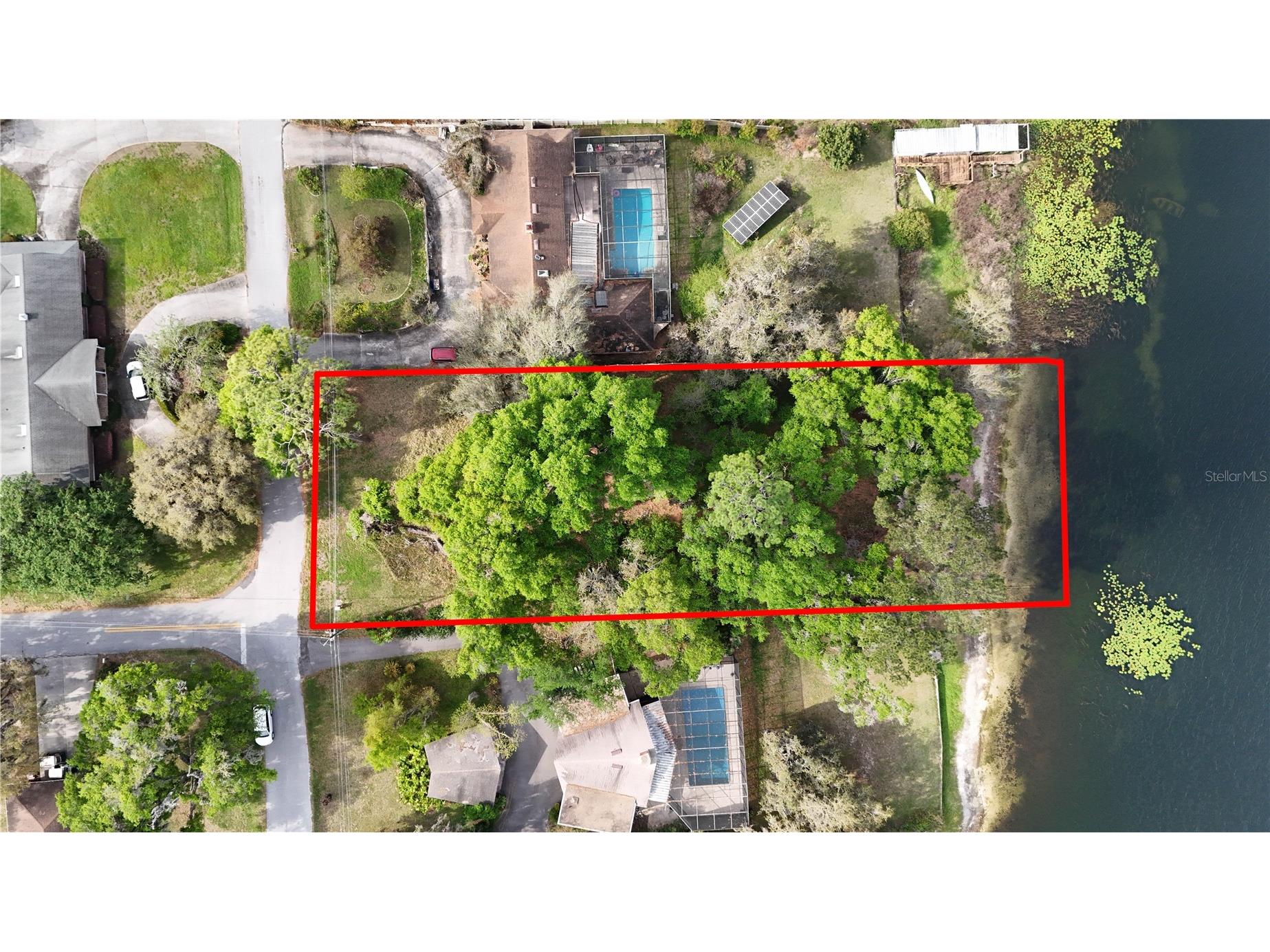 TBD LOT 01000 Silver Drive Umatilla FL 32784 - South Twin Lake G5109980 image55