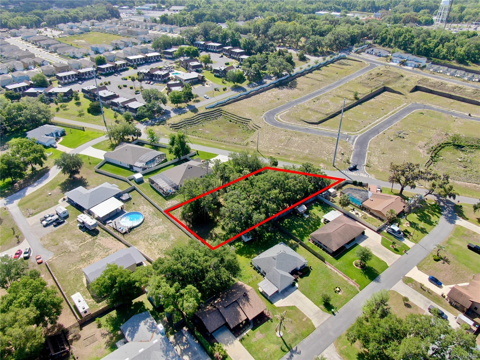 TBD LOT 1 Bentley Road Leesburg FL 34748 G5110613 image33