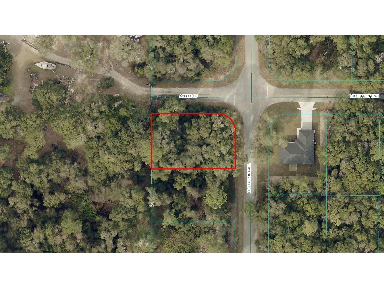 TBD LOT 1 Locust Run Radial Ocala FL 34472 OM680169 image1