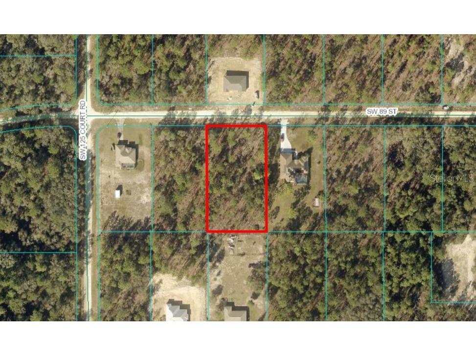 TBD LOT 11 SW 89th Street Dunnellon FL 34432 OM683601 image1