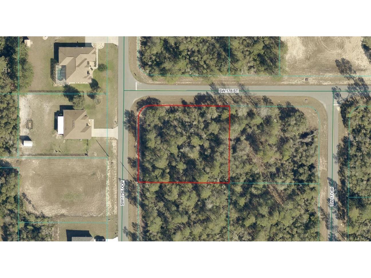 TBD LOT 13 SW 178th Street Ocala FL 34473 OM720115 image1