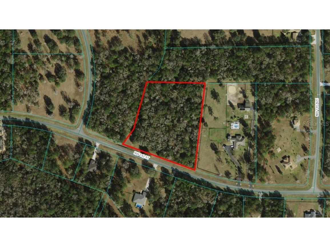 TBD LOT 14 NW 142nd Street Williston FL 32696 OM675649 image1