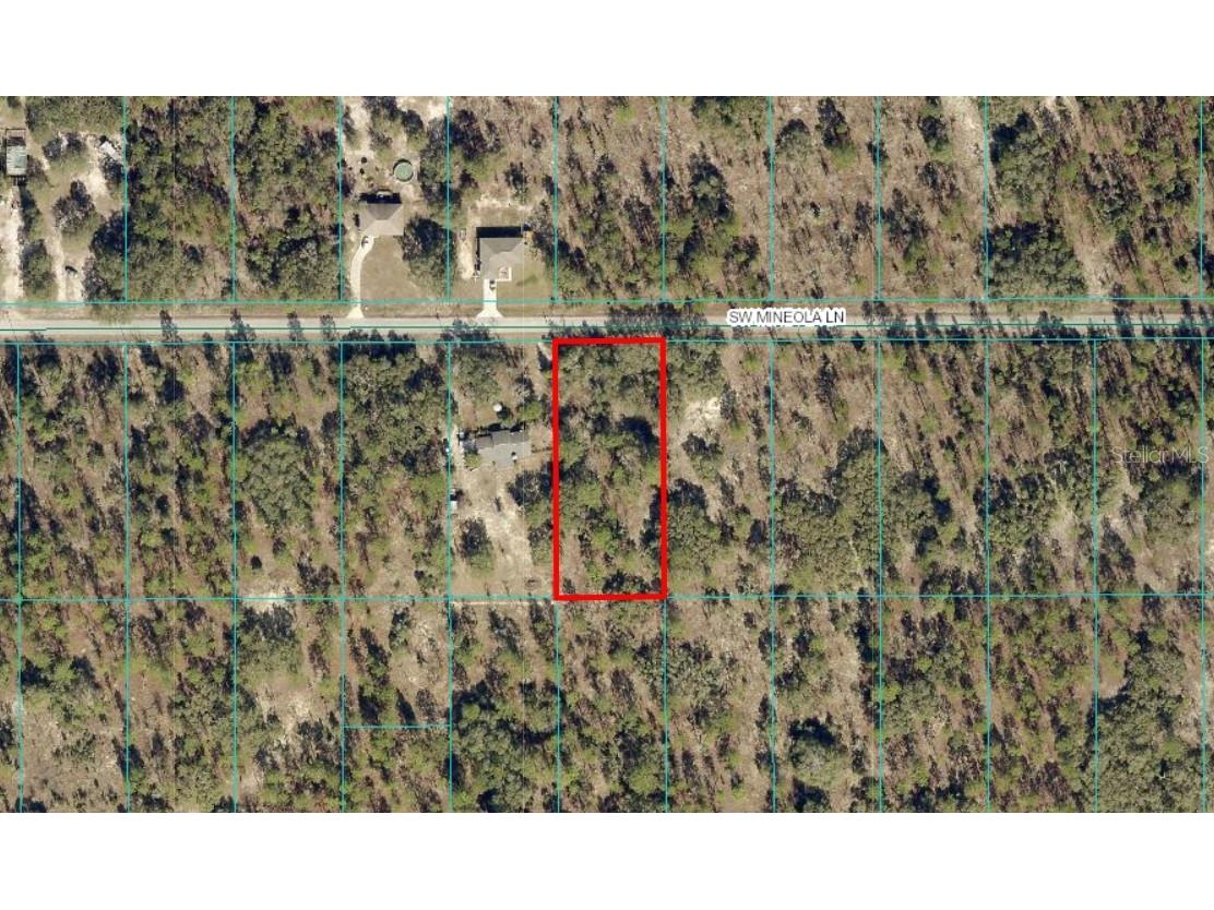 TBD LOT 14 SW Mineola Lane Dunnellon FL 34431 OM707619 image1