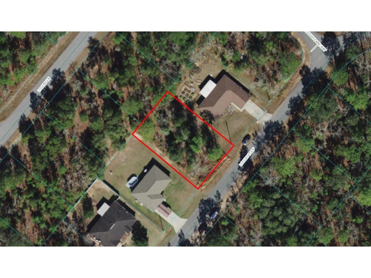 TBD LOT 16 Locust Loop Ocala FL 34472 OM674767 image1