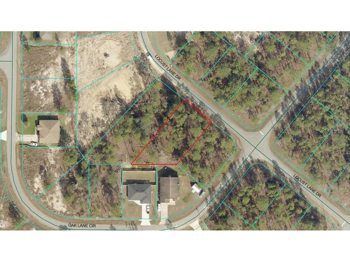 TBD LOT 17 Locust Ln Drive Ocala FL 34472 OM709901 image1