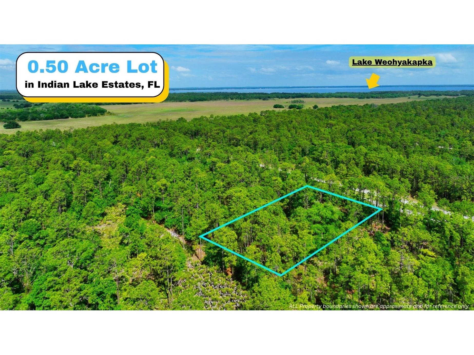 TBD Lot 20 Japonica Avenue Indian Lake Estates FL 33855 A4689753 image1