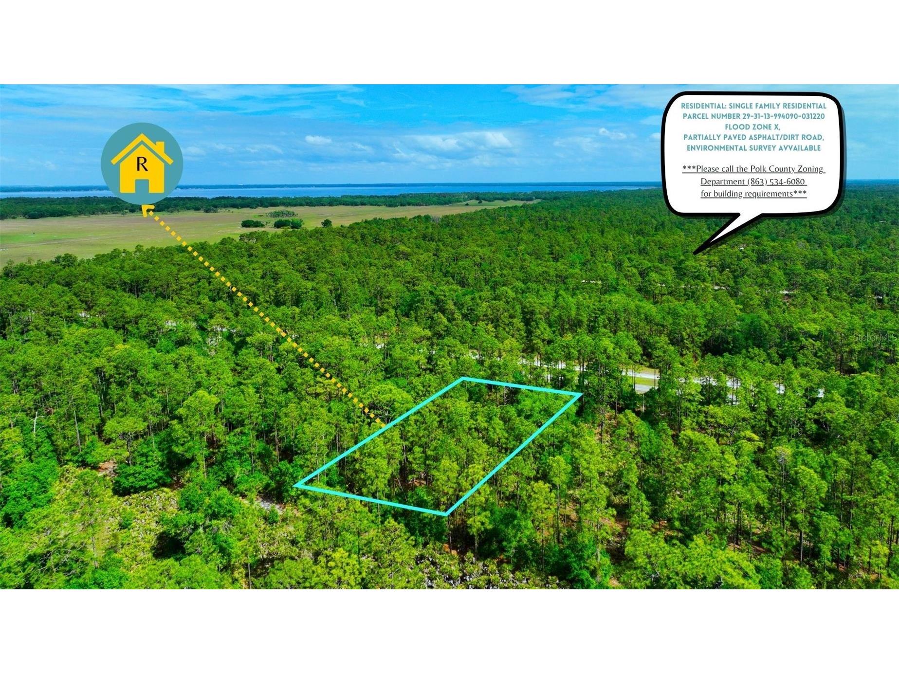 TBD Lot 20 Japonica Avenue Indian Lake Estates FL 33855 A4689753 image3
