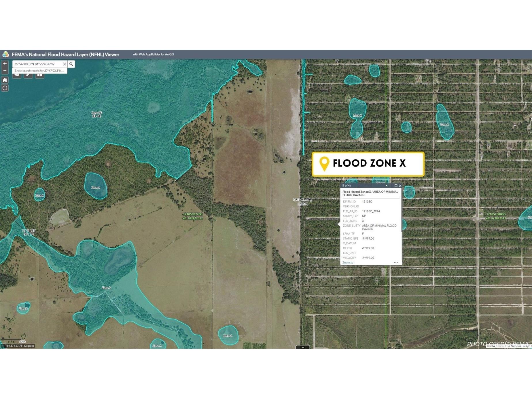 TBD Lot 20 Japonica Avenue Indian Lake Estates FL 33855 A4689753 image7