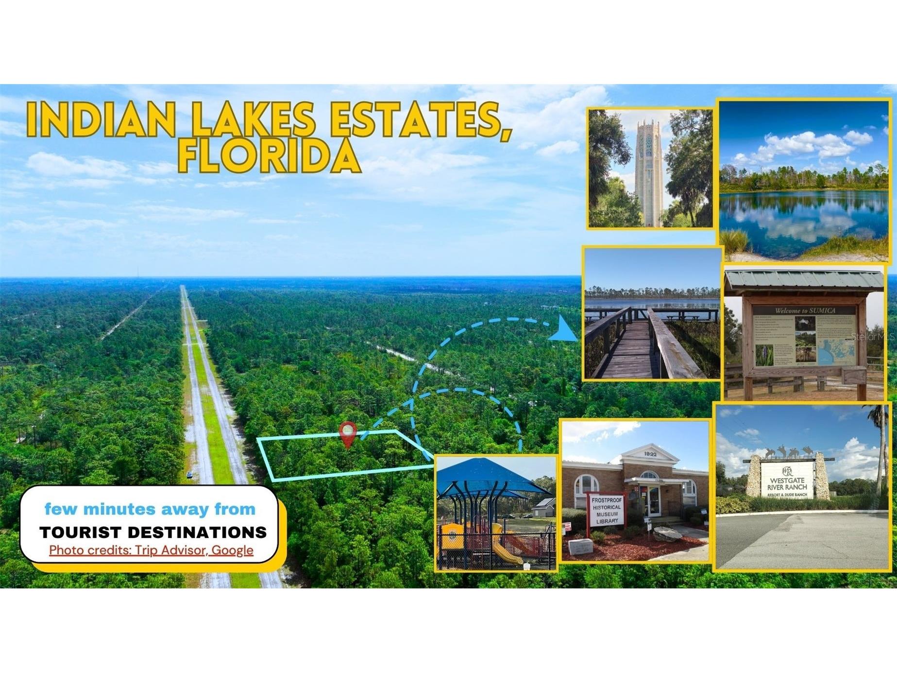 TBD Lot 20 Japonica Avenue Indian Lake Estates FL 33855 A4689753 image9