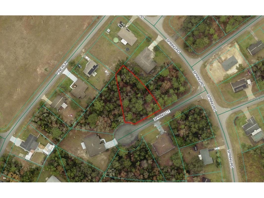 TBD LOT 20 Spring Court Ocala FL 34472 OM723031 image1