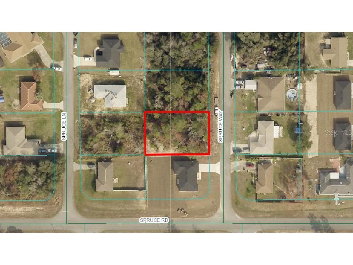 TBD LOT 20 Spruce Way Ocala FL 34472 OM707498 image1