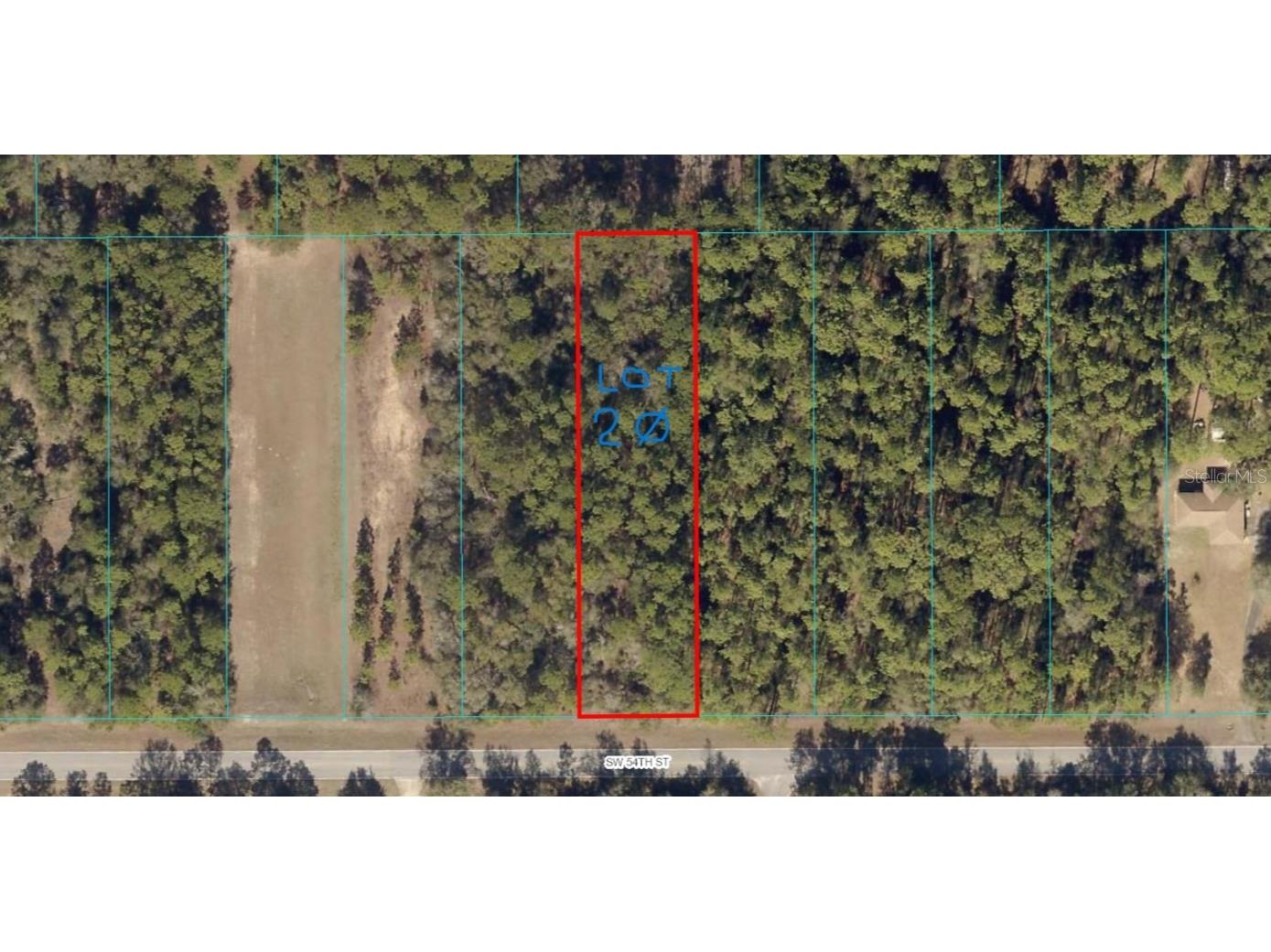 TBD LOT 20 SW 54th Street Dunnellon FL 34431 OM659688 image1