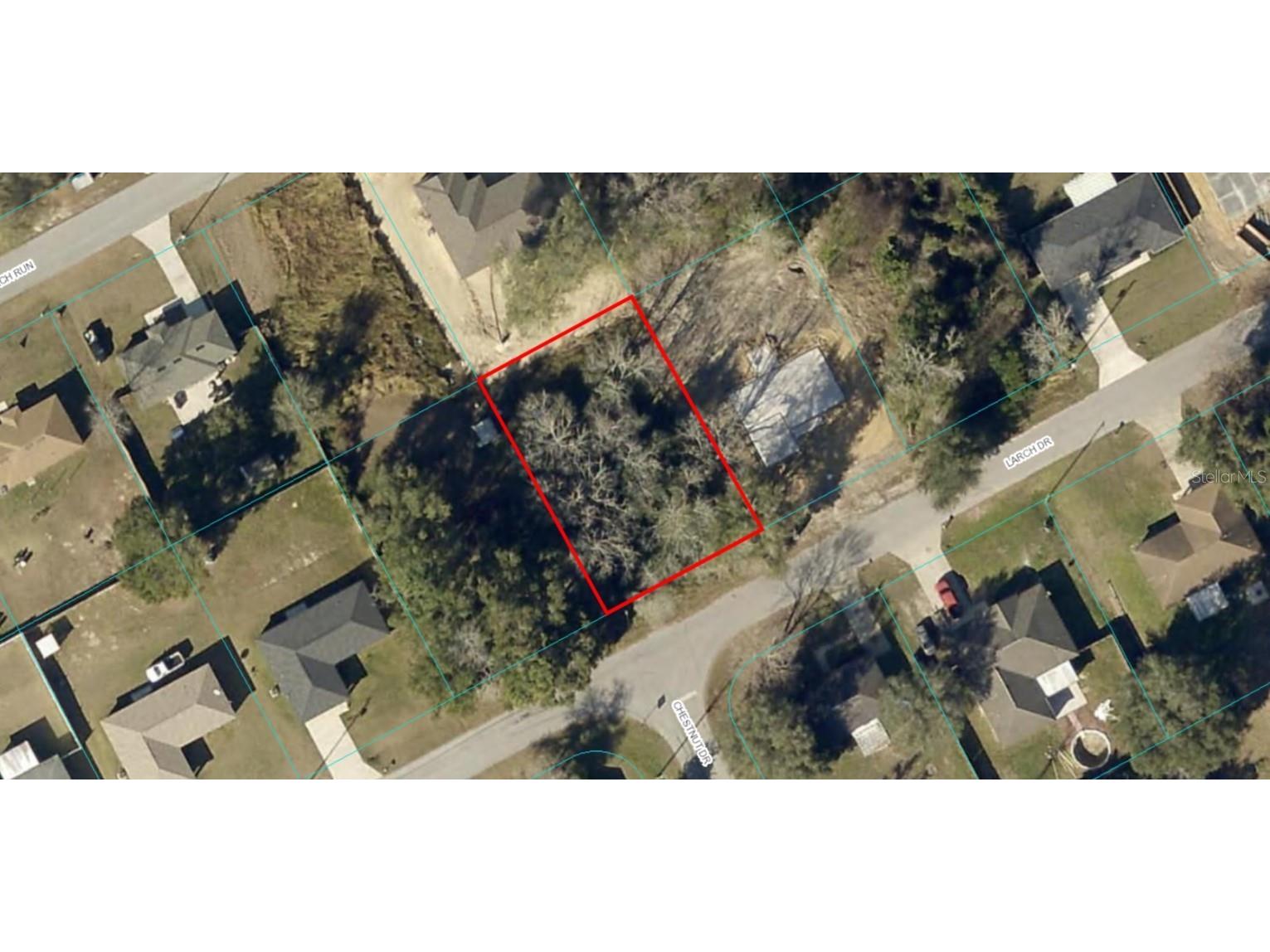 TBD LOT 21 Larch Drive Ocala FL 34480 OM659941 image1