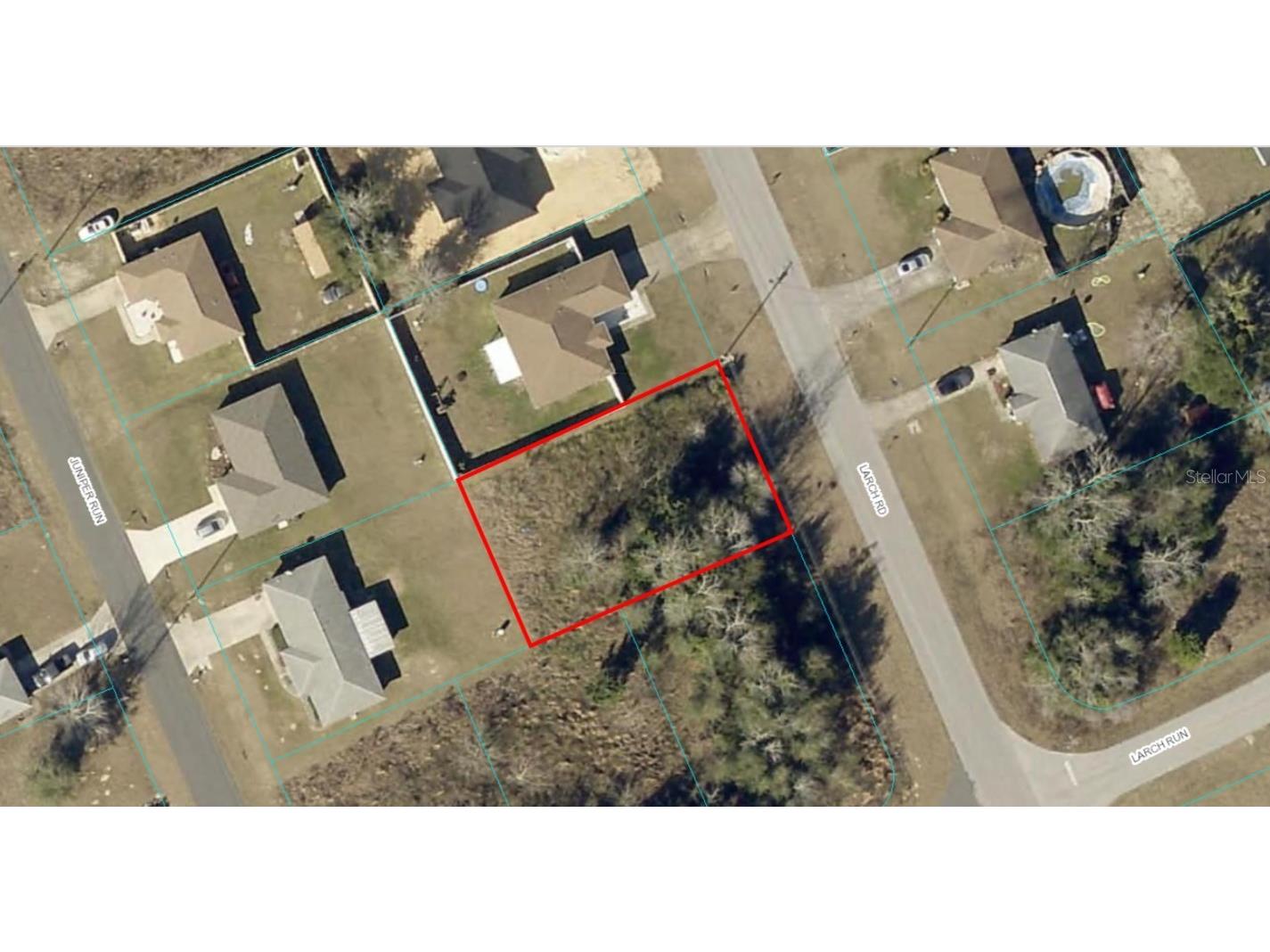 TBD LOT 25 Larch Road Ocala FL 34480 OM659943 image1