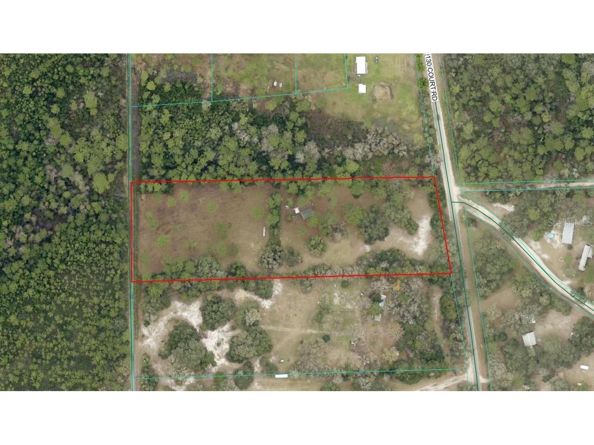 TBD LOT 3 NE 130th Court Road Fort Mc Coy FL 32134 OM724781 image1