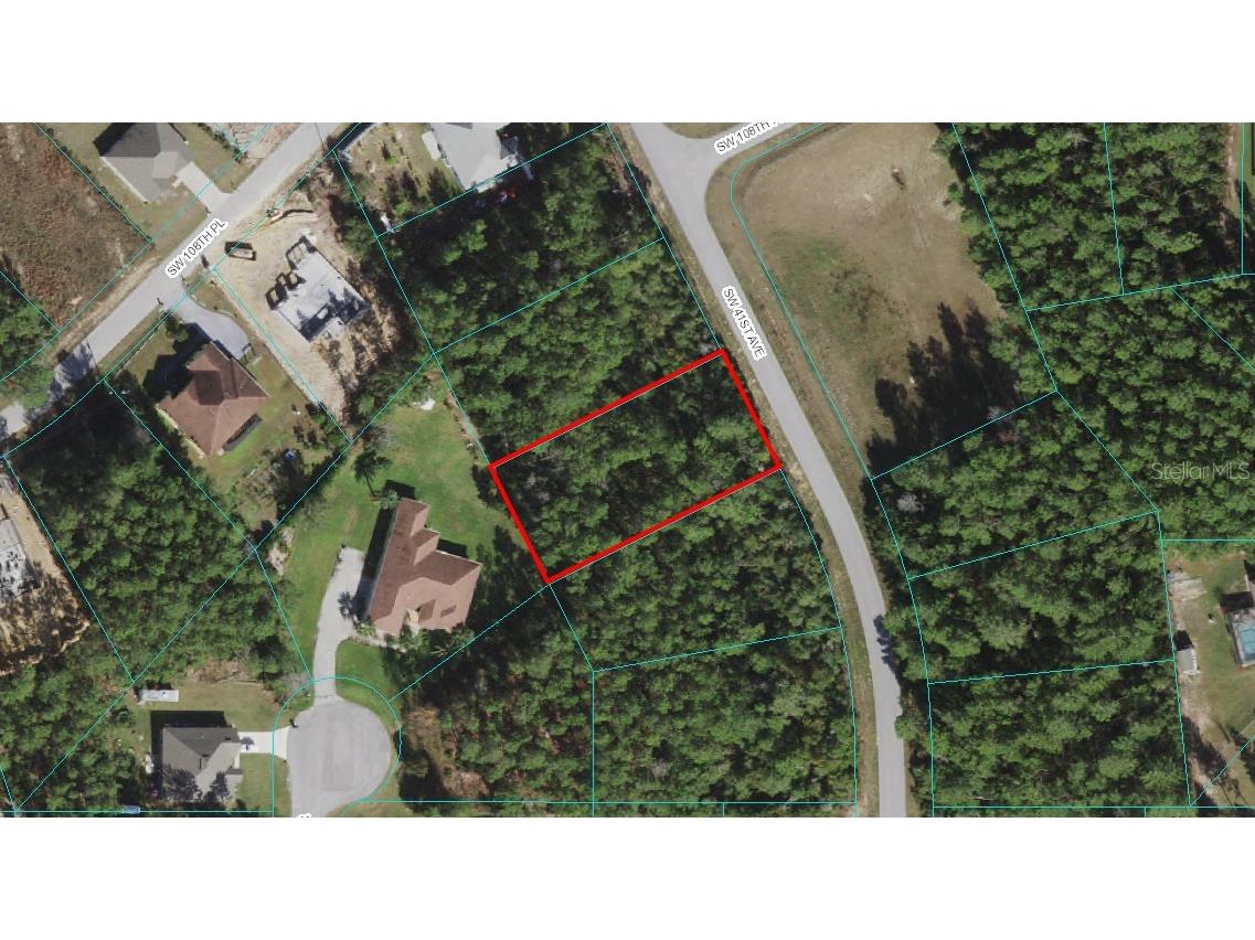 TBD LOT 4 SW 41st Avenue Ocala FL 34476 OM641346 image1