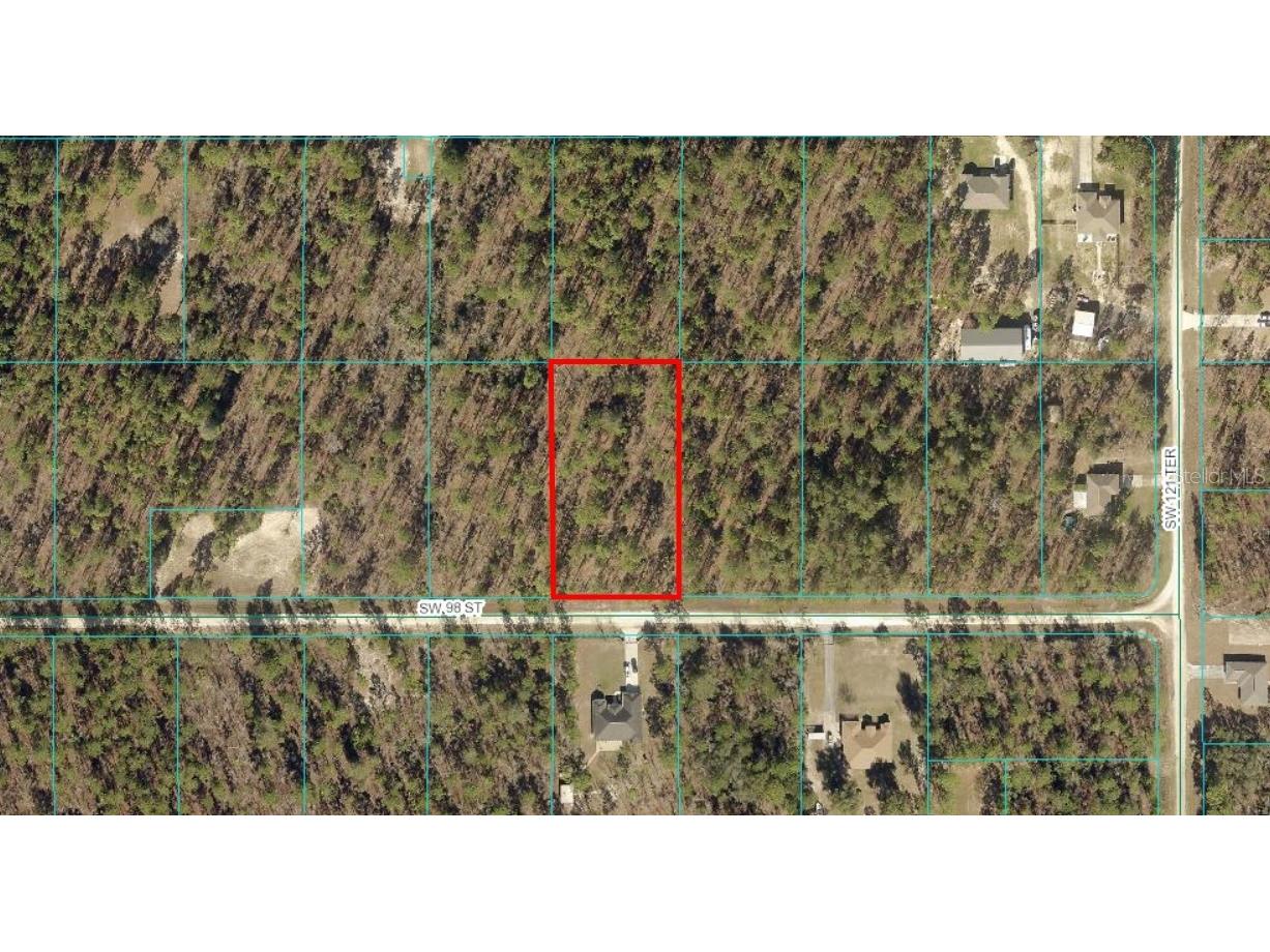 TBD LOT 4 SW 98th Street Dunnellon FL 34432 OM701049 image1