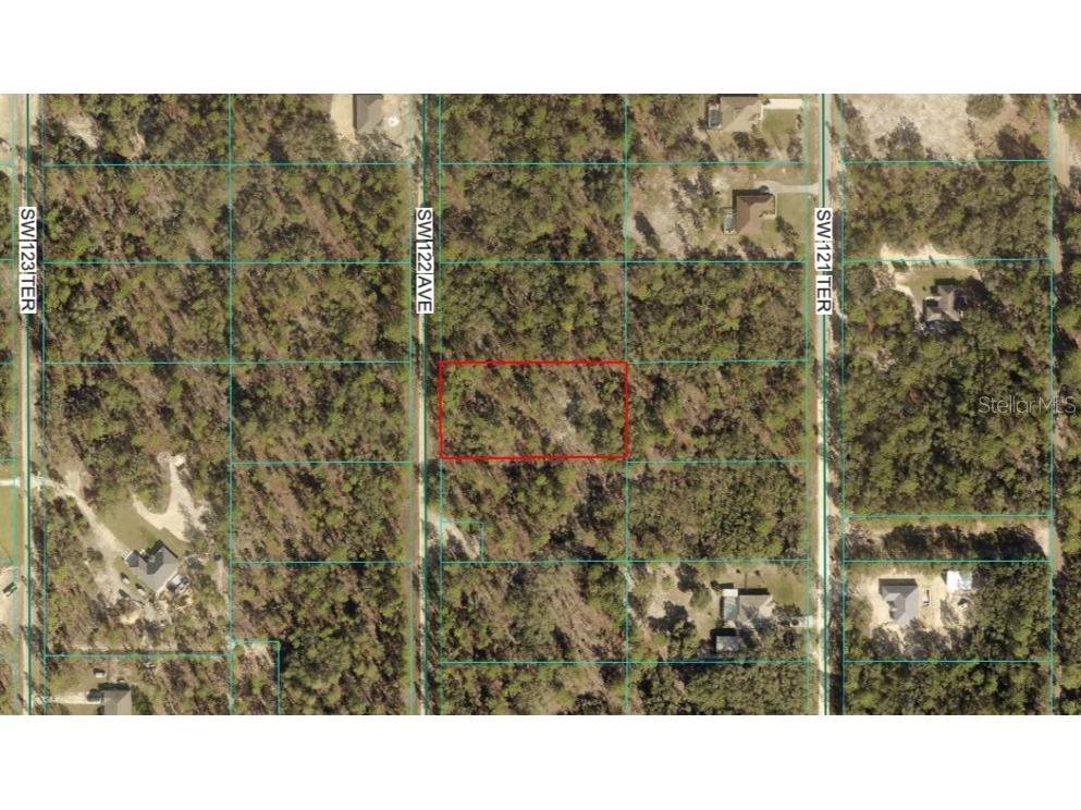 TBD LOT 5 SW 122nd Avenue Dunnellon FL 34432 OM717303 image1