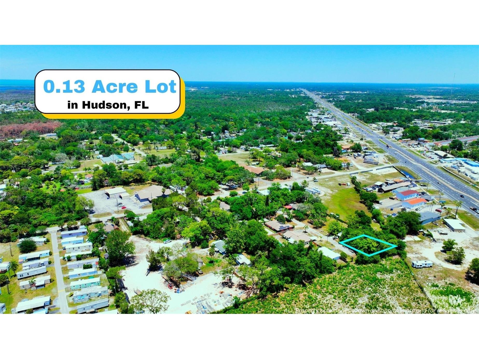 TBD Lot 6 Scamp Drive Hudson FL 34667 A4694336 image1