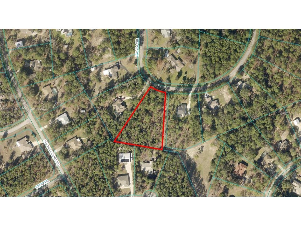 TBD LOT 64 SW 204th Circle Dunnellon FL 34431 OM703720 image1