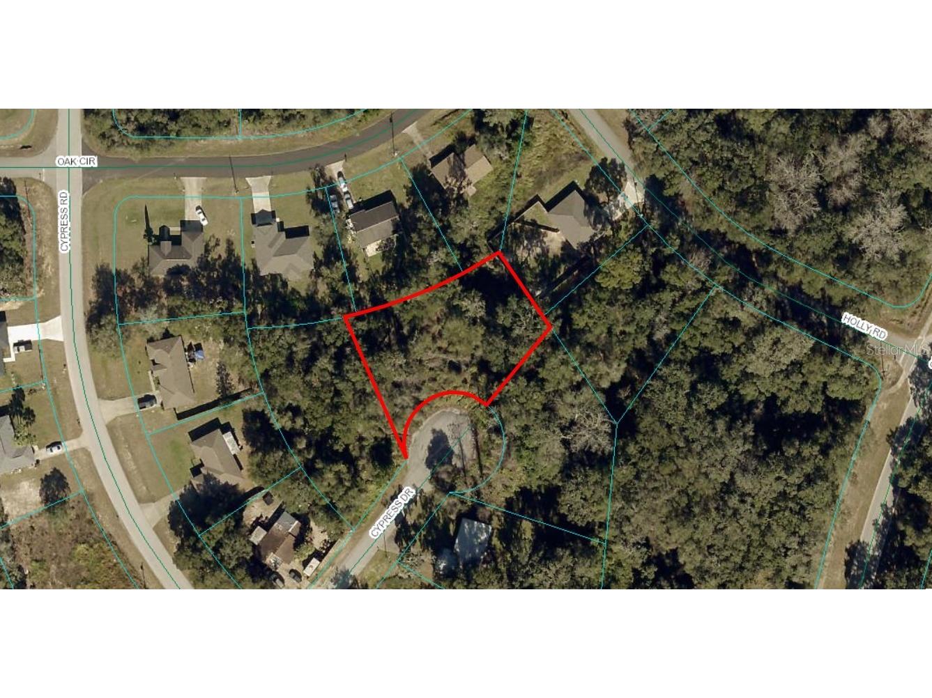 TBD LOT 8 Cypress Drive Ocala FL 34472 OM700920 image1