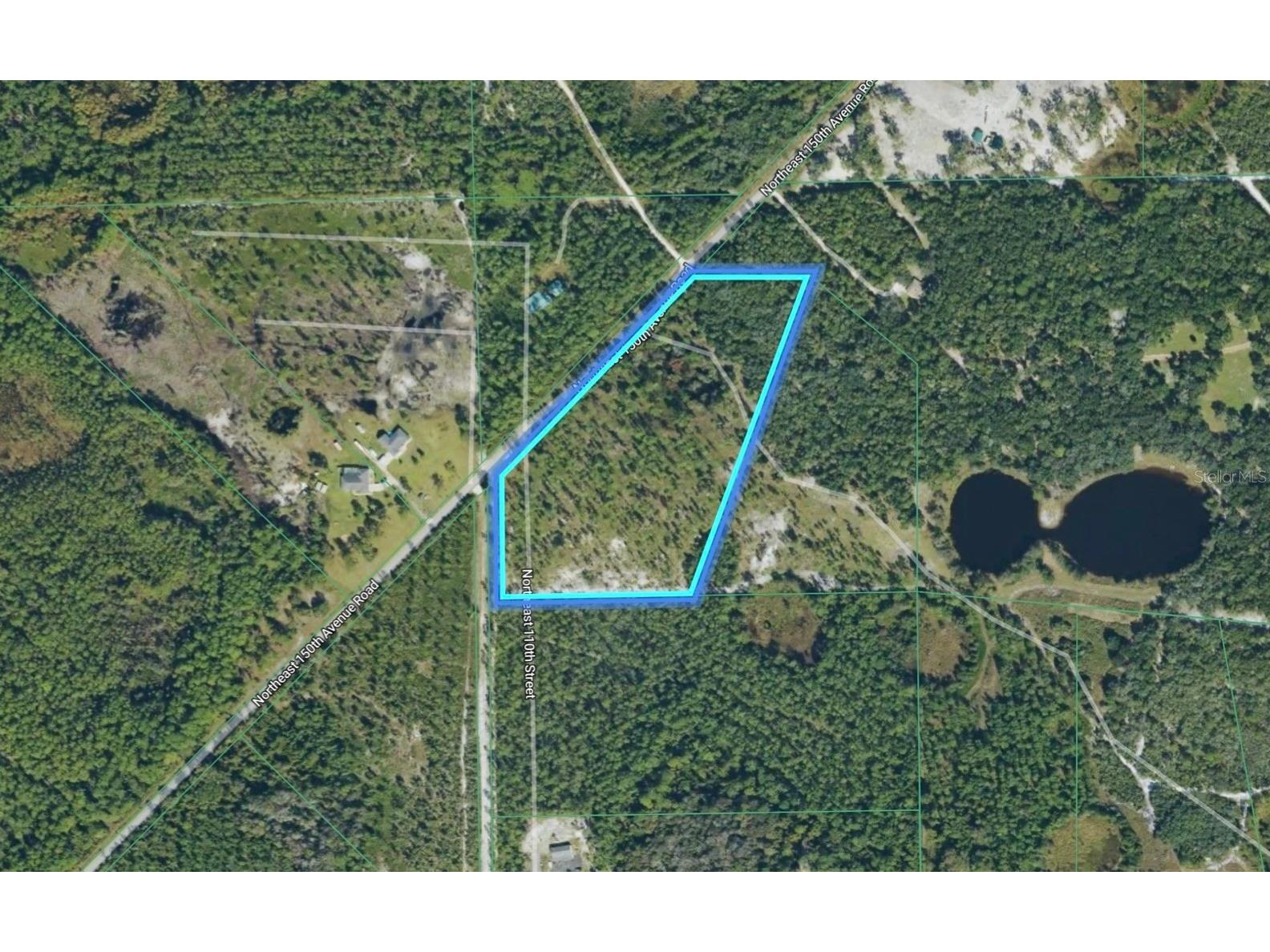 TBD (Lot 1) NE 115th Lane Road Fort Mc Coy FL 32134 OM727807 image1