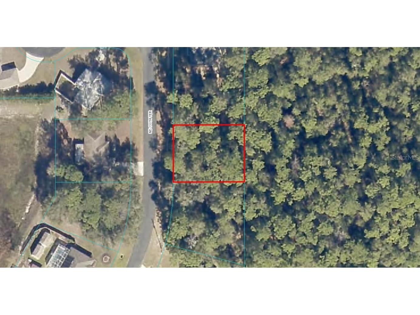 TBD Lot 12 NE 130th Terrace Silver Springs FL 34488 - LAKE WALDENA OM659557 image1