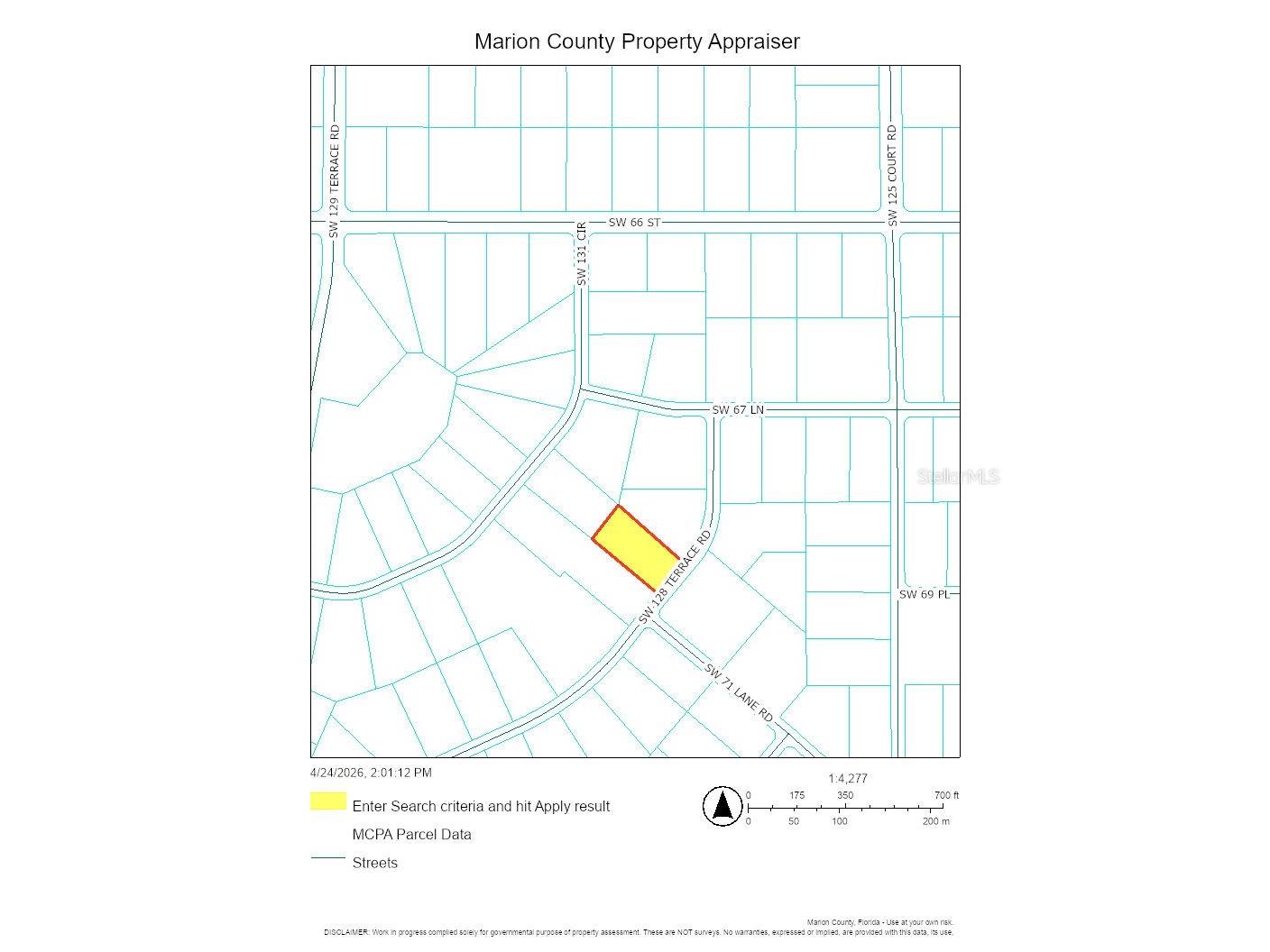 TBD (Lot 12) SW 128th Terrace Road Ocala FL 34481 OM723509 image3