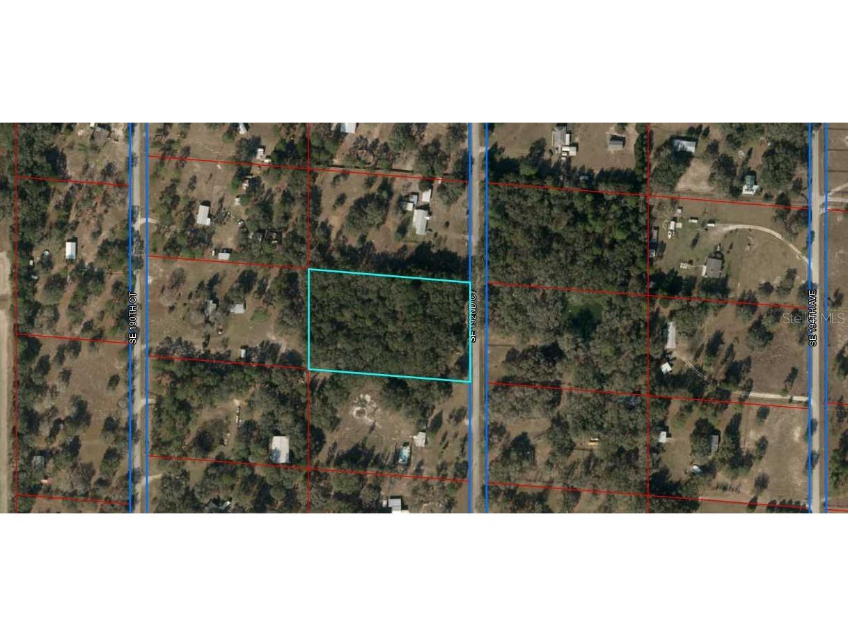 TBD (Lot #17) SE 192nd Court Morriston FL 32668 OM702778 image5