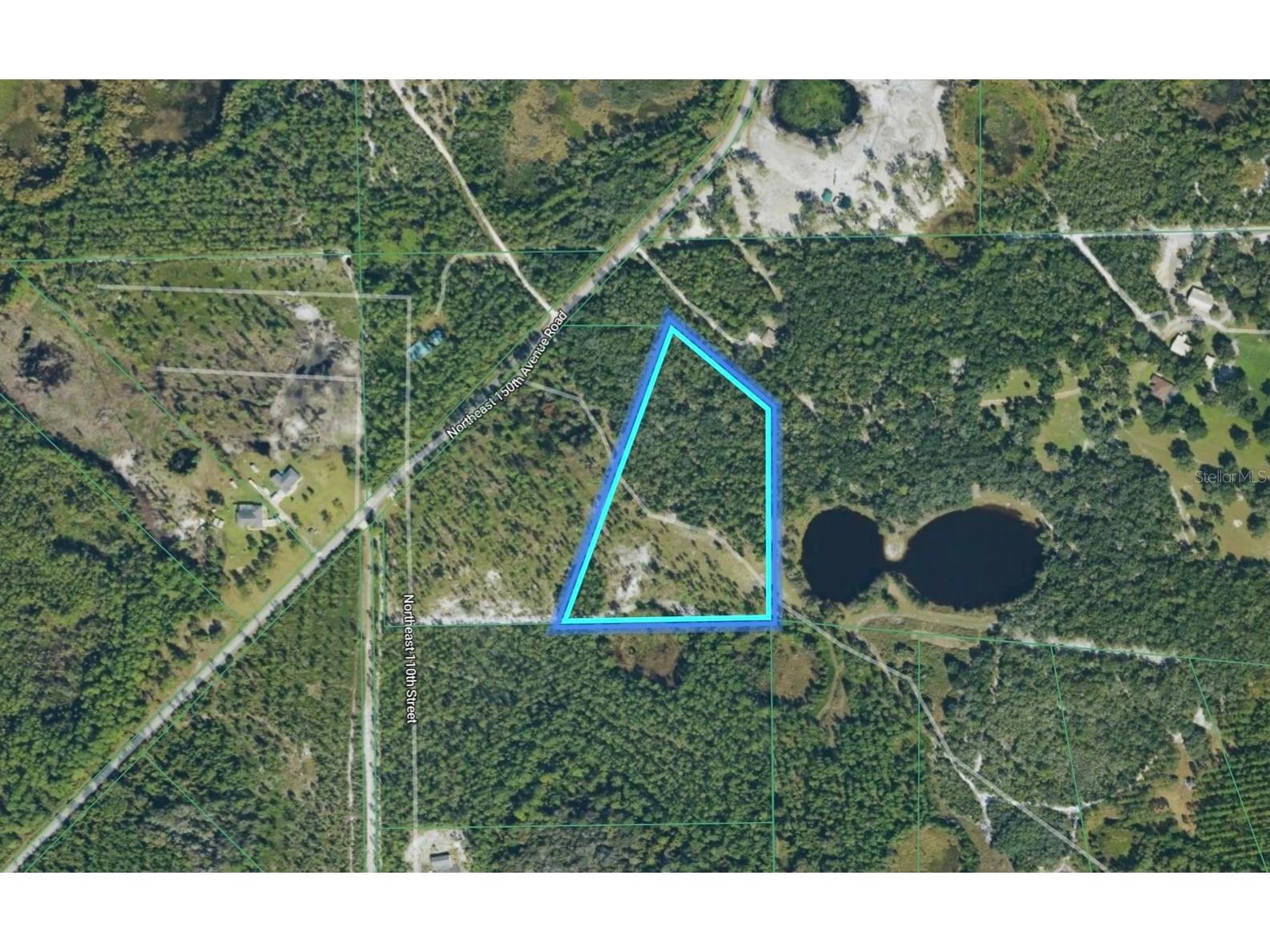 TBD (Lot 2) NE 115th Lane Road Fort Mc Coy FL 32134 OM727823 image1