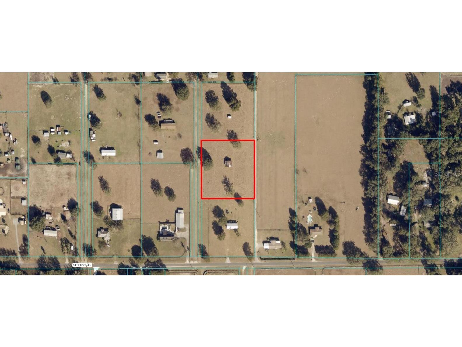 TBD Lot 25 SE Us Hwy 42 Summerfield FL 34491 OM652918 image1