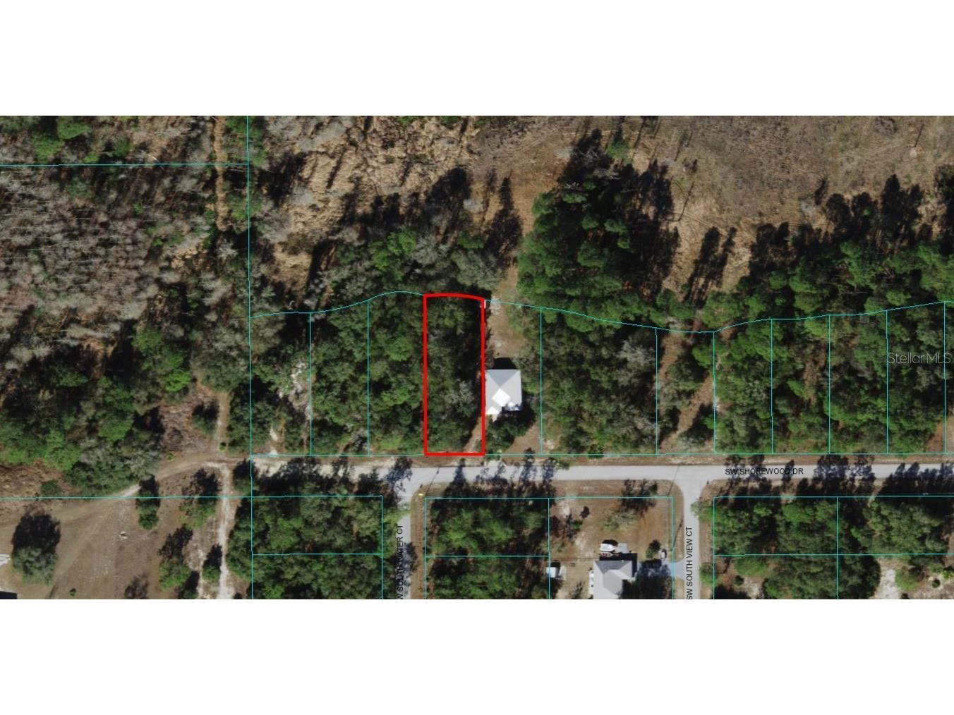 TBD Lot 499 SW Shorewood Drive Dunnellon FL 34431 - BONABLE LAKE OM668957 image1