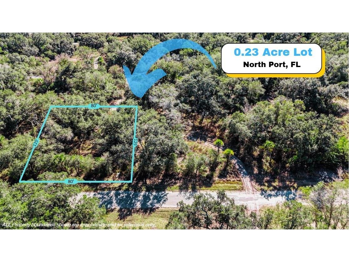 TBD Lot 6 Jensley Avenue North Port FL 34286 A4677842 image1