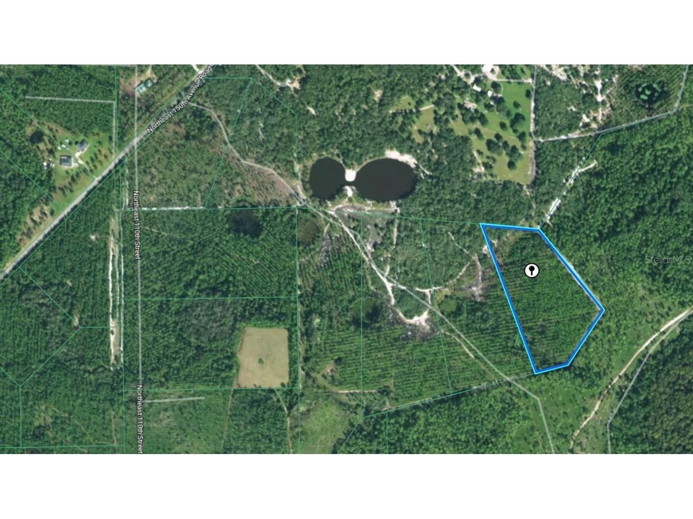 TBD (Lot 6) NE 115th Lane Road Fort Mc Coy FL 32134 OM715902 image1