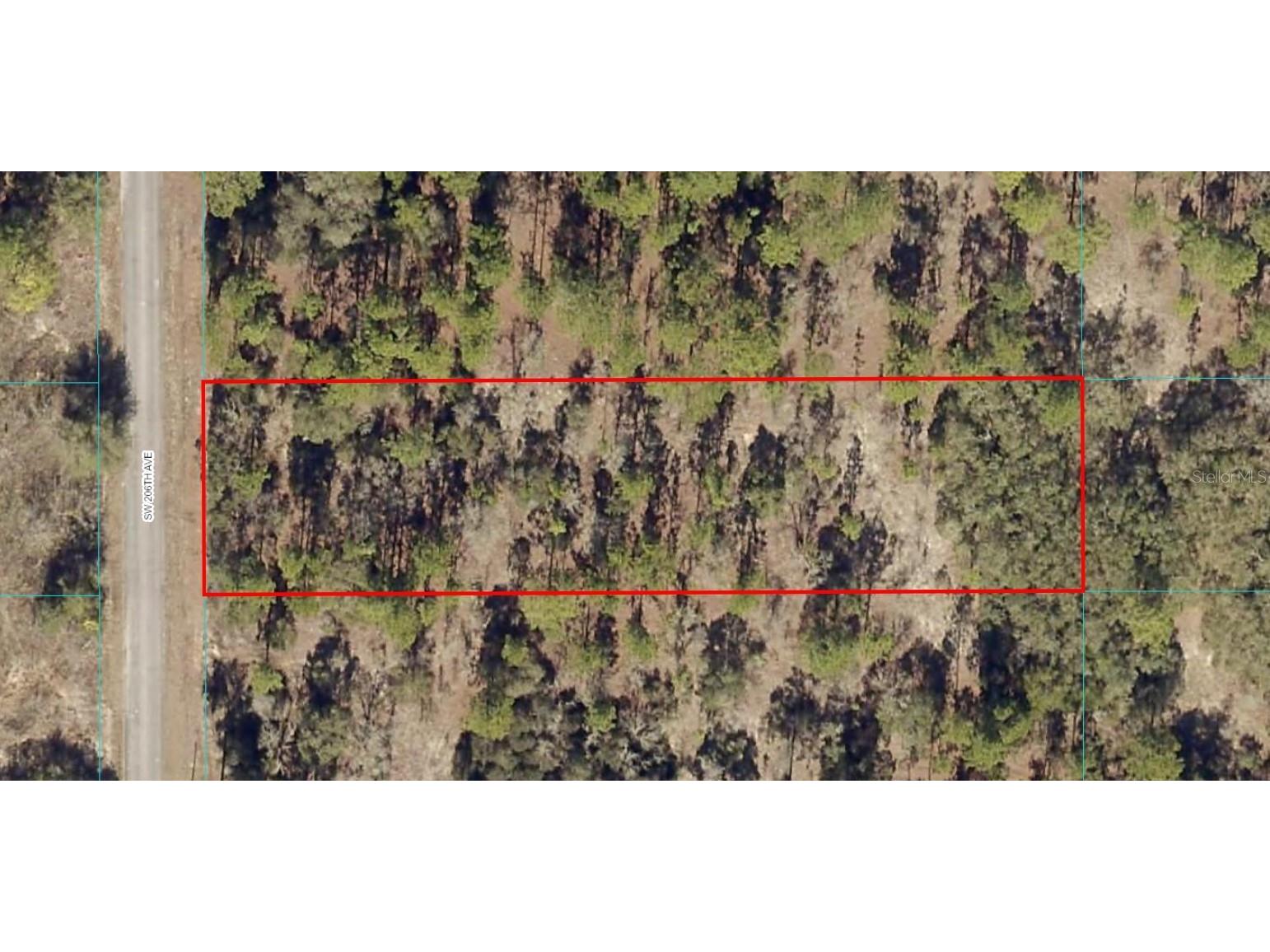 TBD Lot 7 SW 206th Avenue Dunnellon FL 34431 OM660728 image1