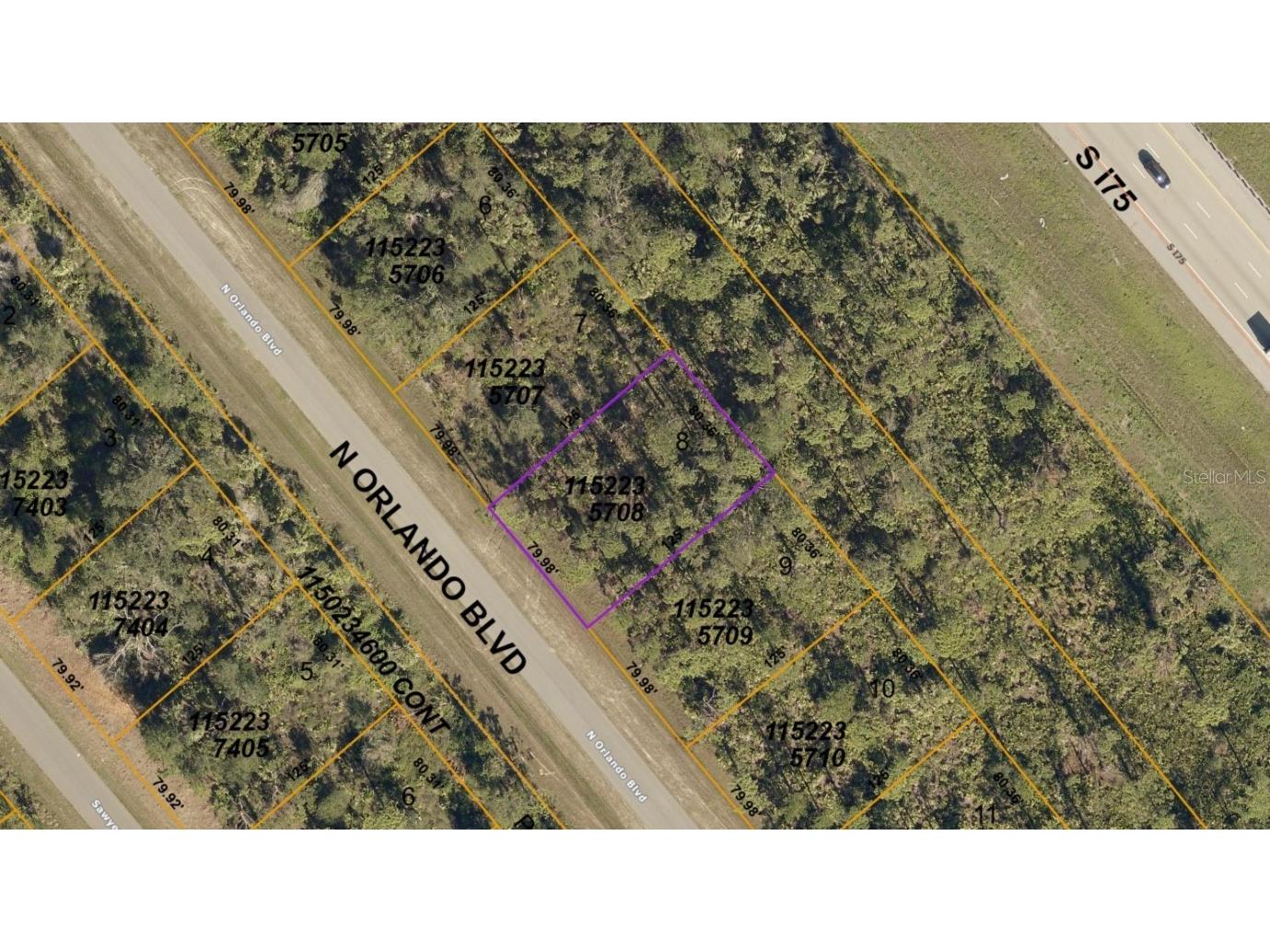 TBD Lot 8 N Orlando Boulevard North Port FL 34288 OM668626 image1