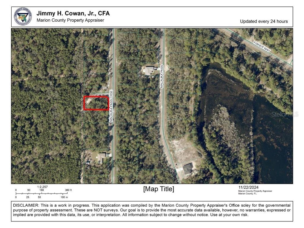 TBD Malauka Pass Course Ocklawaha FL 32179 OM690063 image1