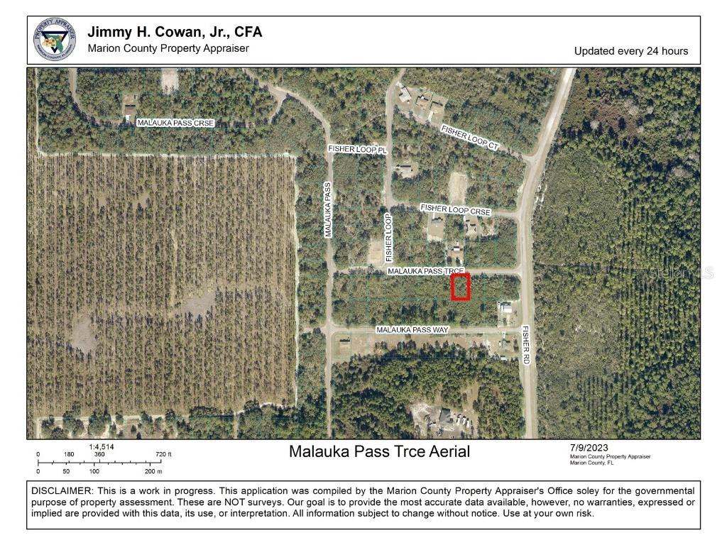 TBD Malauka Pass Trace Ocklawaha FL 32179 OM660823 image1