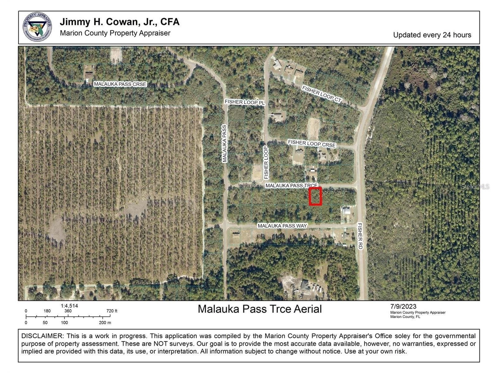 TBD Malauka Pass Trace Ocklawaha FL 32179 O6388539 image1