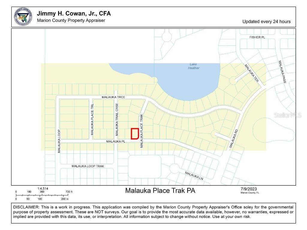 TBD Malauka Place Trak Ocklawaha FL 32179 OM660822 image1