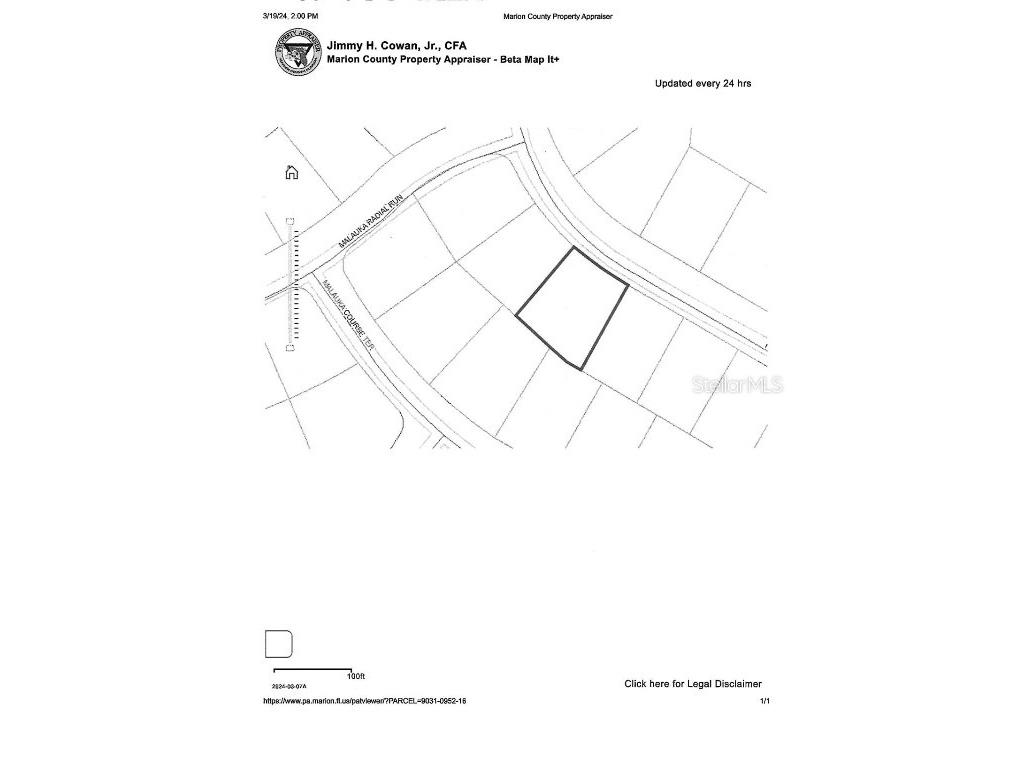 TBD Malauka Radial Ocklawaha FL 32179 OM675144 image1