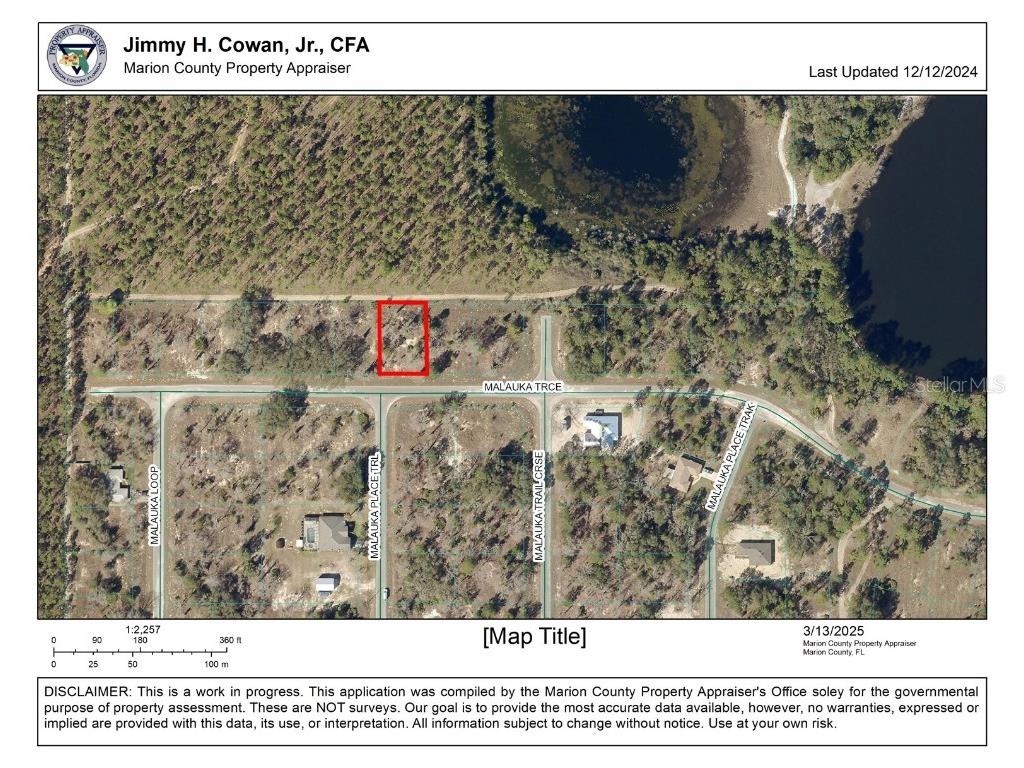 TBD Malauka Trace Ocklawaha FL 32179 OM697242 image1