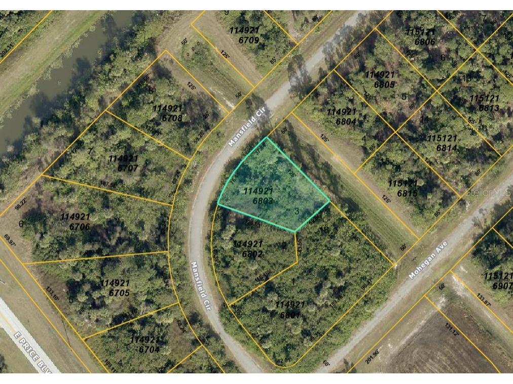 TBD Mansfield Circle North Port FL 34288 TB8451880 image1