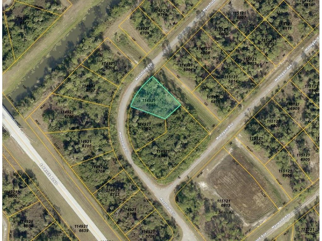 TBD Mansfield Circle North Port FL 34288 TB8451880 image2