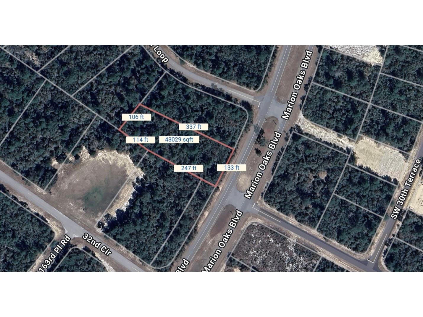 TBD Marion Oak Boulevard Ocala FL 34473 O6306786 image1