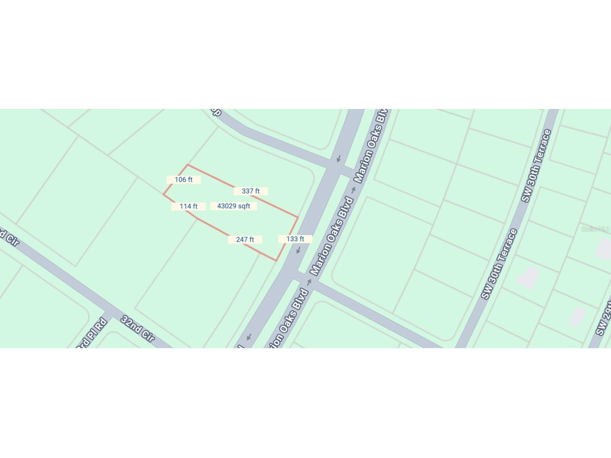 TBD Marion Oak Boulevard Ocala FL 34473 O6306786 image5